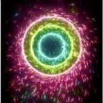 Apple watch firework