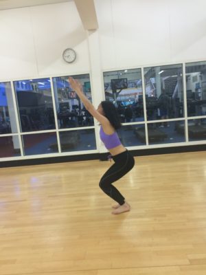 Yoga Pose – Chair Yoga pose chair