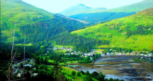Lochgoihead Scotland