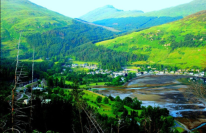 Lochgoihead Scotland