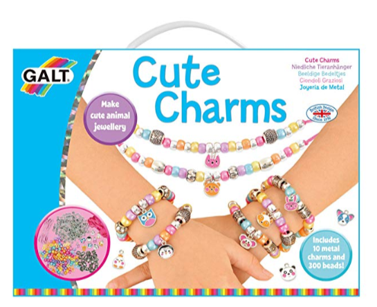 Cute charm set