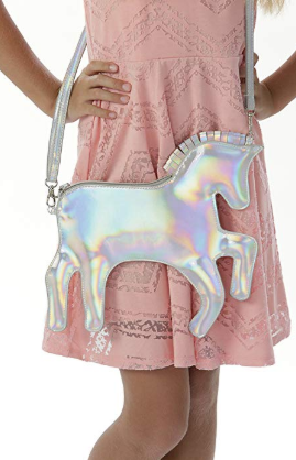 girl unicorn bag