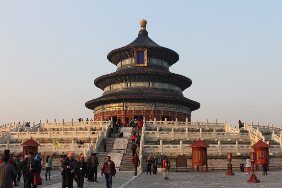 Temple of heaven