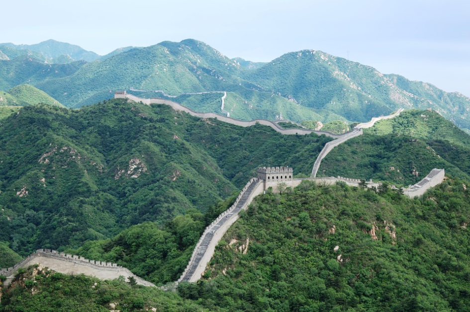 Kids Friendly China Holiday Great Wall of China