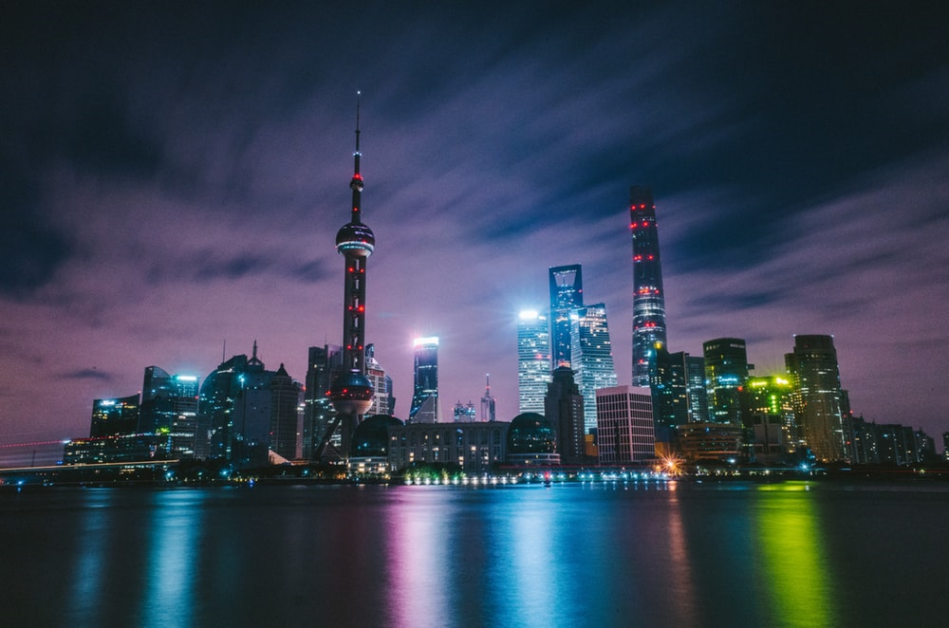 Shanghai Promenade