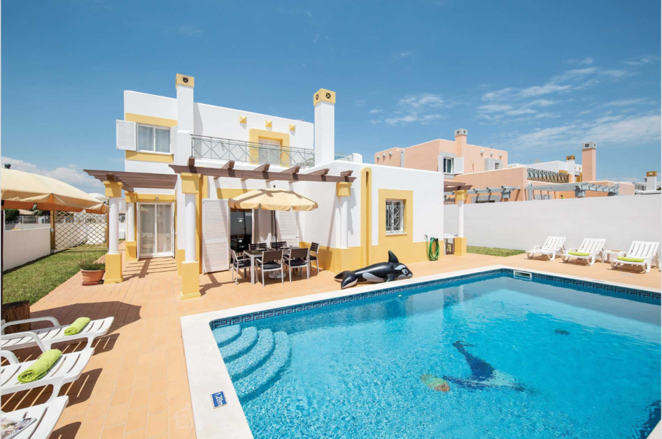 Villa Algarhb in Gale, Algarve