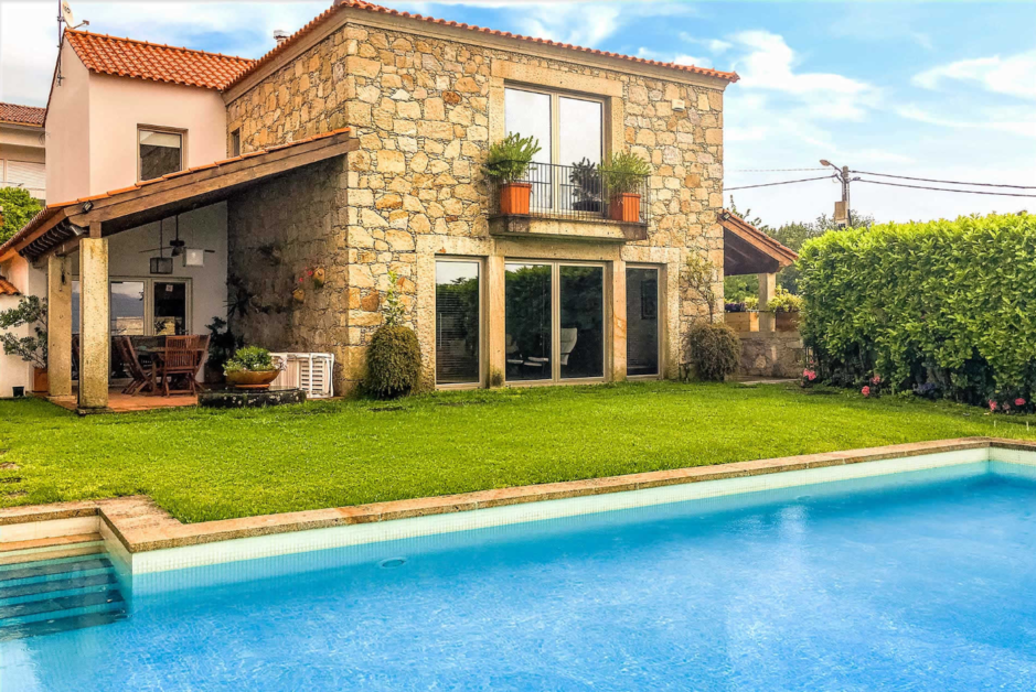 Villa Casa Seixas in Caminha, Costa Verde