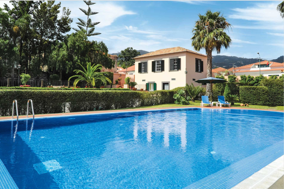 Villa Casa da Charmosa in Funchal, Madeira