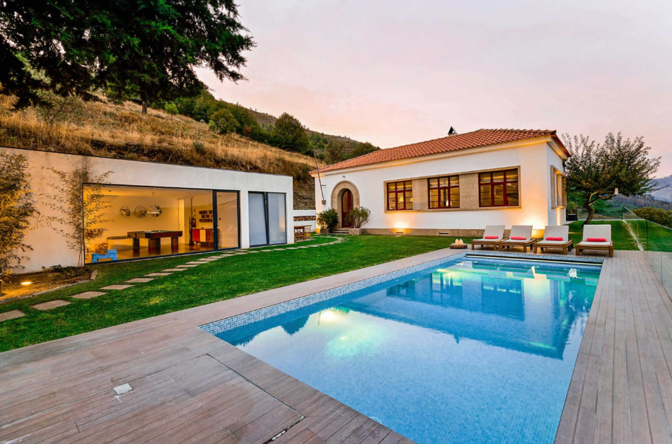 Villa Casa da Escola in Pinhao, Douro Valley