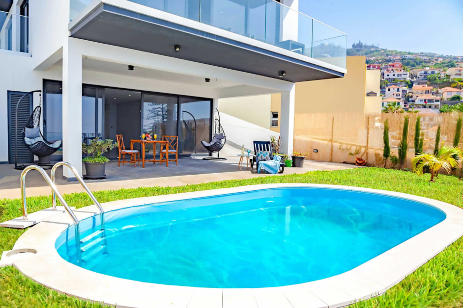 Villa Serafina in Funchal, Madeira