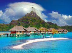 Kids Friendly USA Holidays Bora Bora