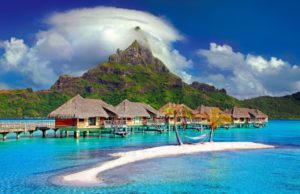 Kids Friendly USA Holidays Bora Bora