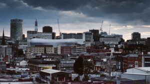 Birmingham holiday