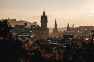 Edinburgh holiday