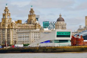 Liverpool hoiday
