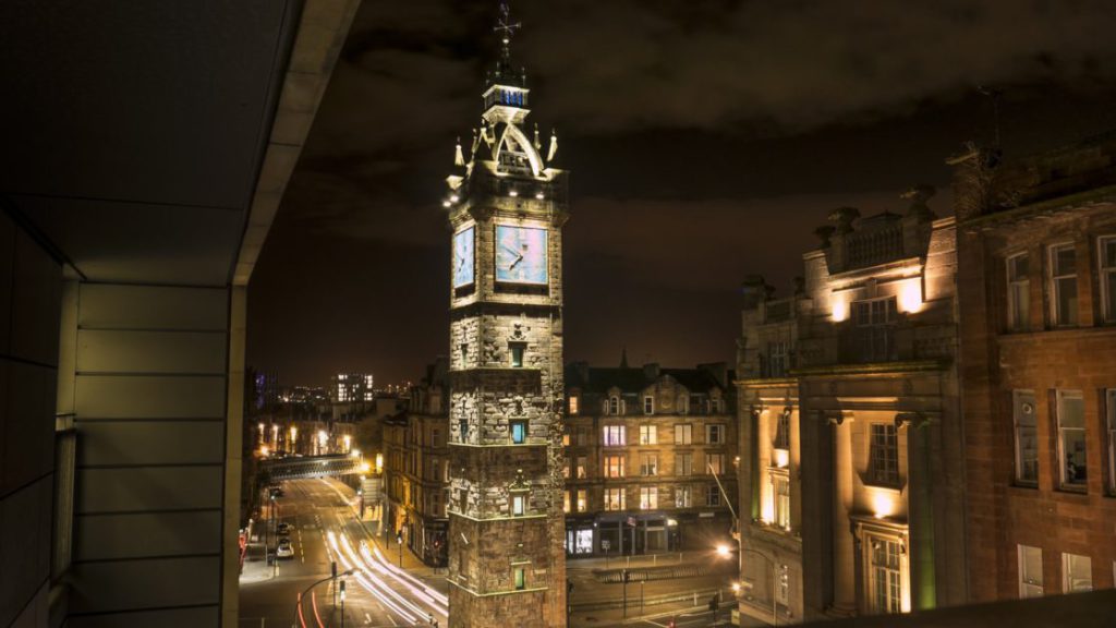 Glasgow holiday