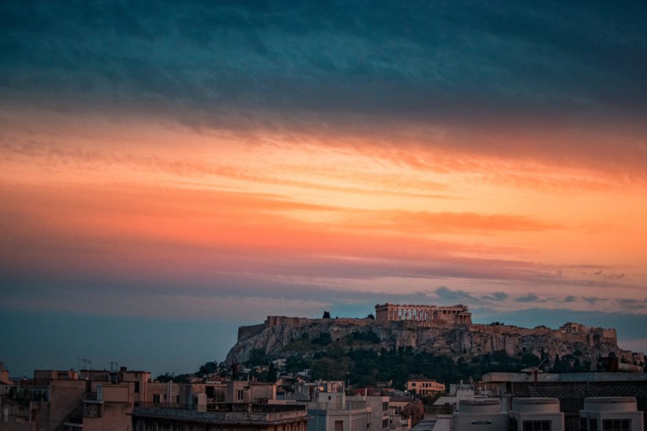 Athens Holiday