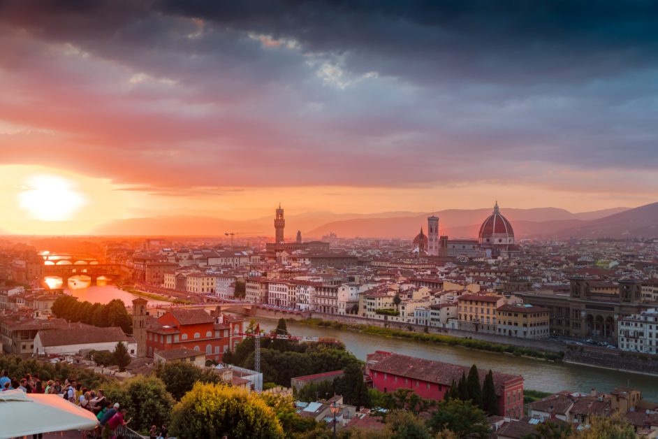 Florence Holiday