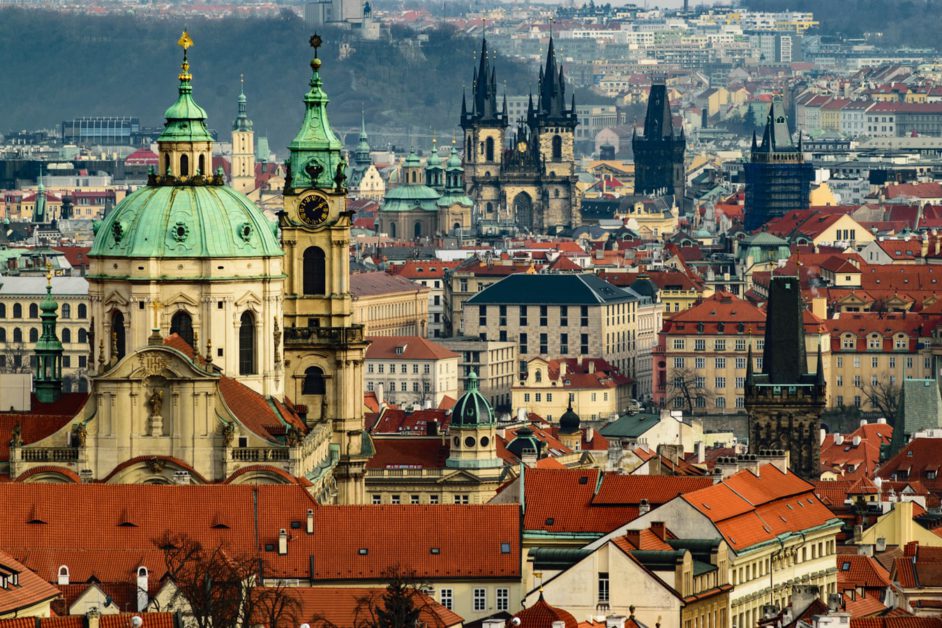 Prague Holiday