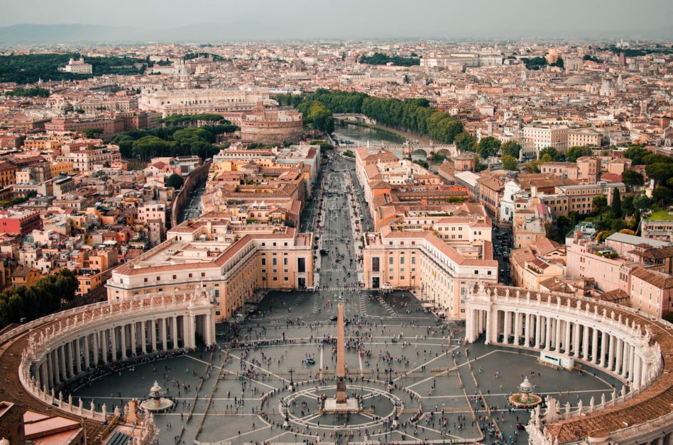 Rome Holiday
