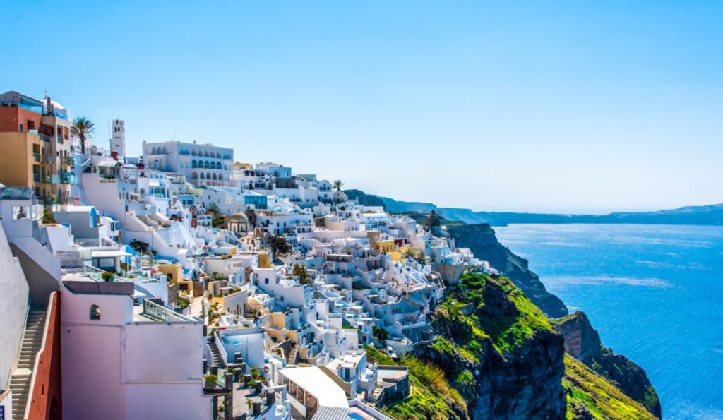 Santorini Holiday