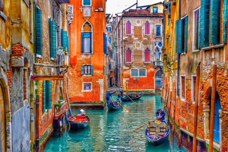 Venice Holiday