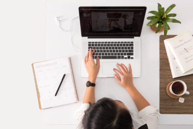 best remote work