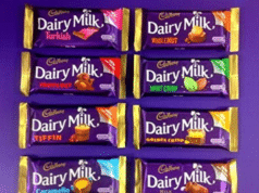 Family Quiz Week 16 During Covid Lockdown Cadbury chocolate