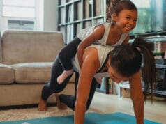 Working mom avoid burnout